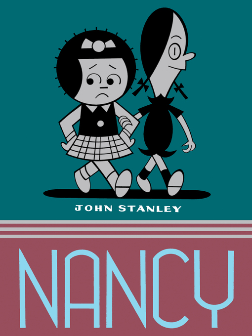 English eBooks - Nancy - Hong Kong Public Libraries (HKPL